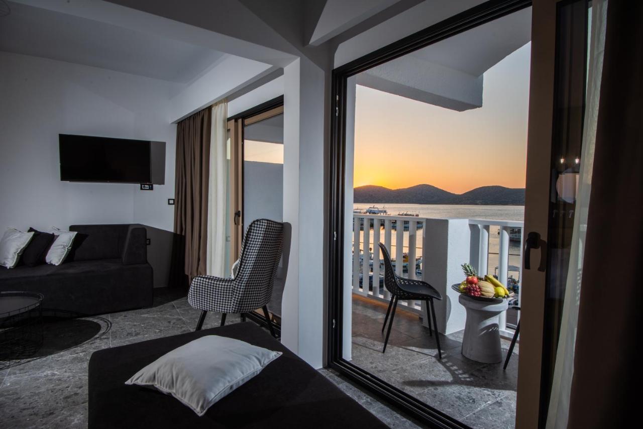 Kalypso Suites Hotel - Adults Only Elounda Exterior foto