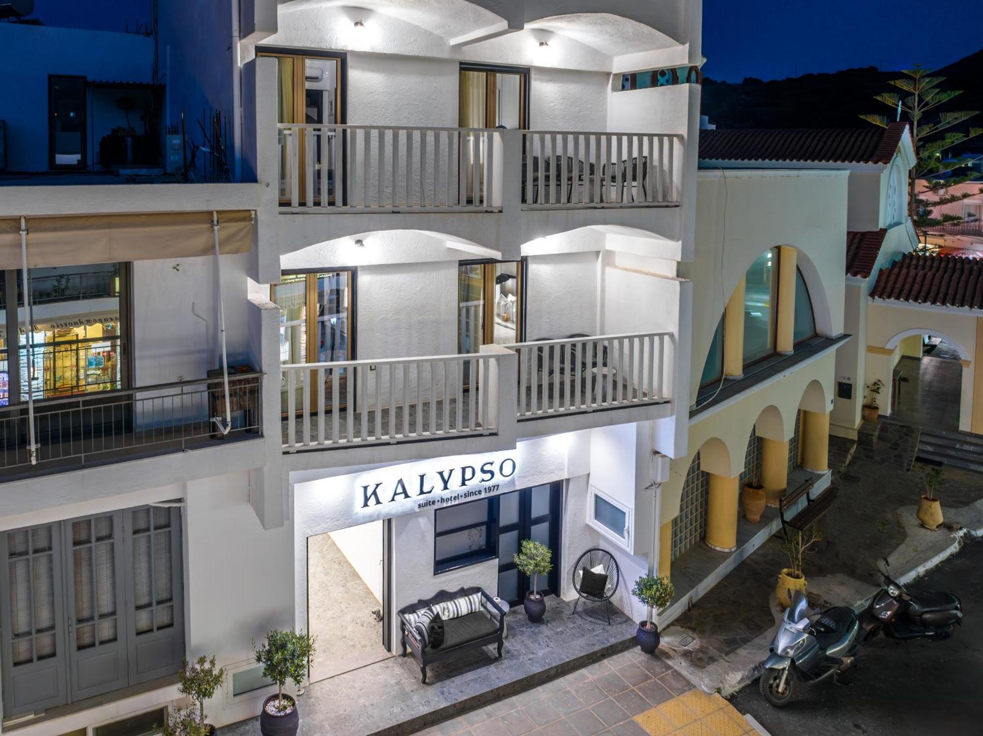 Kalypso Suites Hotel - Adults Only Elounda Exterior foto